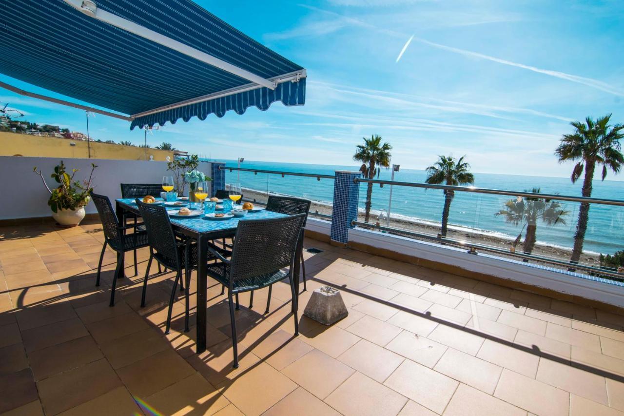 Letmalaga Cremades Sea Views Apartment Ngoại thất bức ảnh