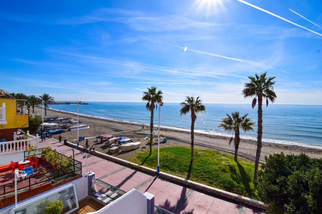 Letmalaga Cremades Sea Views Apartment Ngoại thất bức ảnh