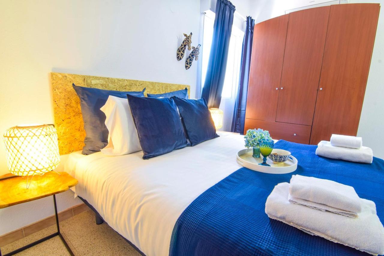 Letmalaga Cremades Sea Views Apartment Ngoại thất bức ảnh