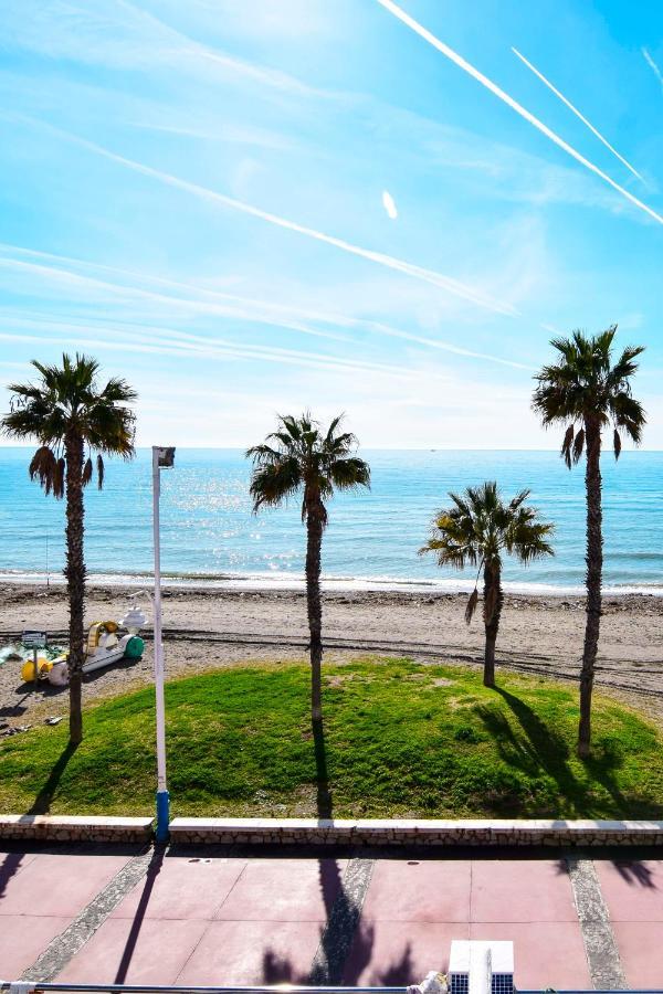 Letmalaga Cremades Sea Views Apartment Ngoại thất bức ảnh