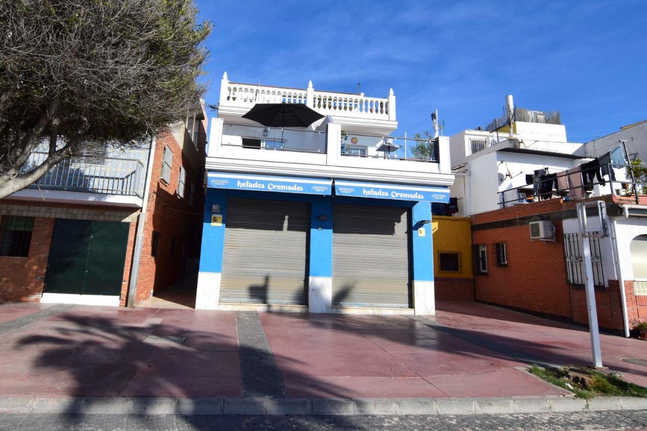 Letmalaga Cremades Sea Views Apartment Ngoại thất bức ảnh
