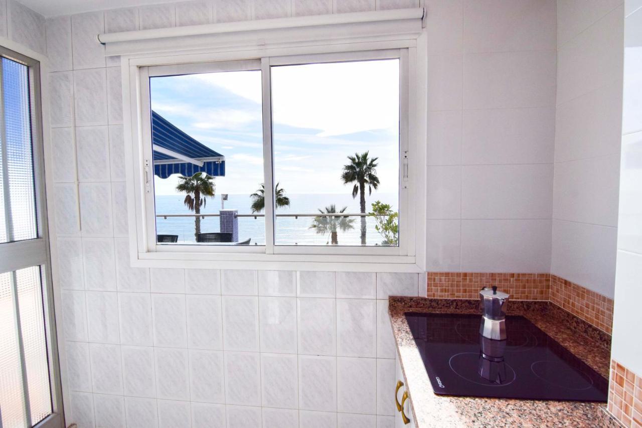 Letmalaga Cremades Sea Views Apartment Ngoại thất bức ảnh