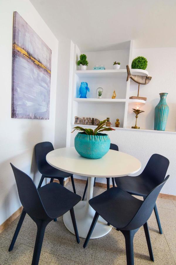 Letmalaga Cremades Sea Views Apartment Ngoại thất bức ảnh