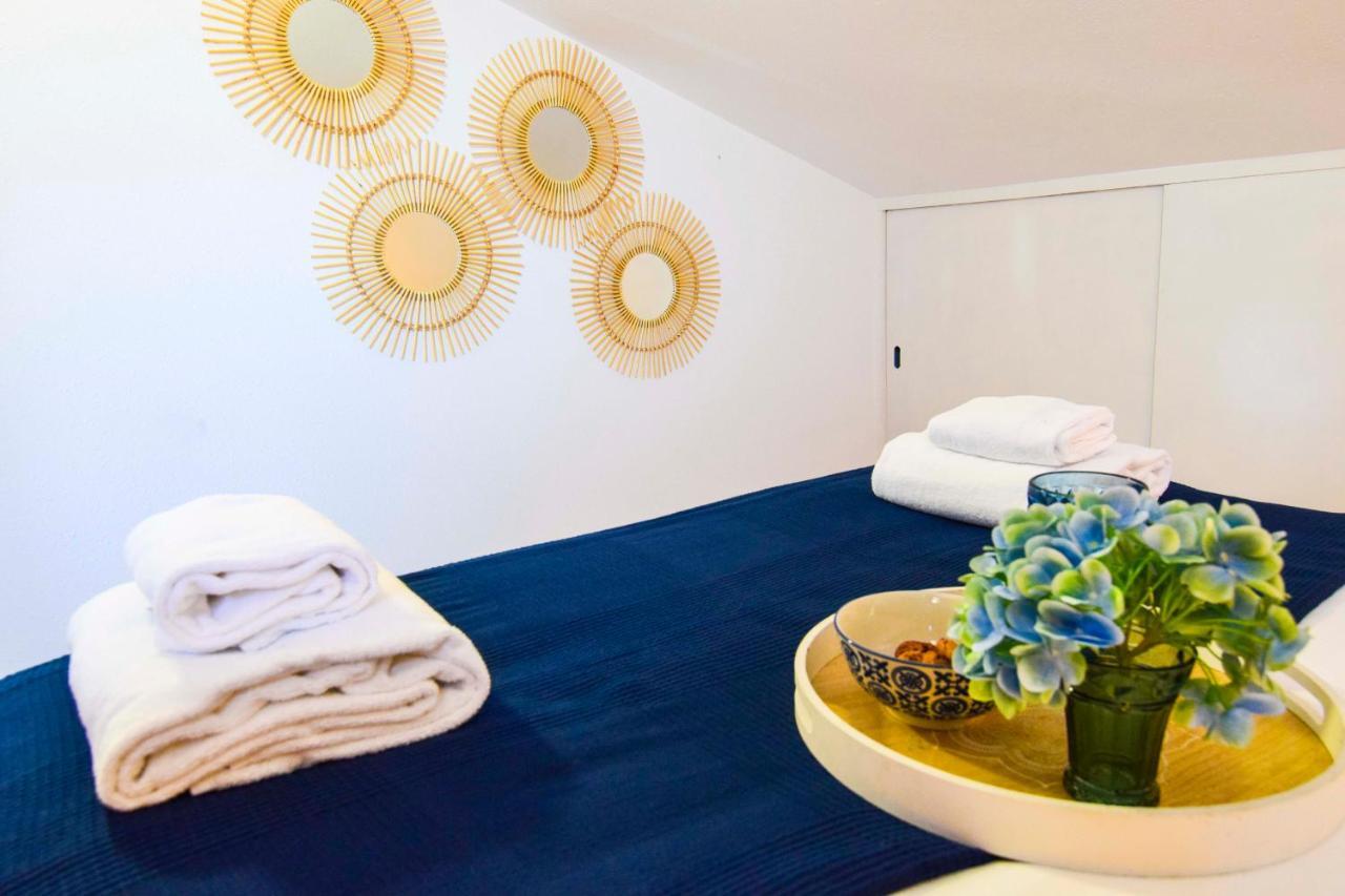 Letmalaga Cremades Sea Views Apartment Ngoại thất bức ảnh