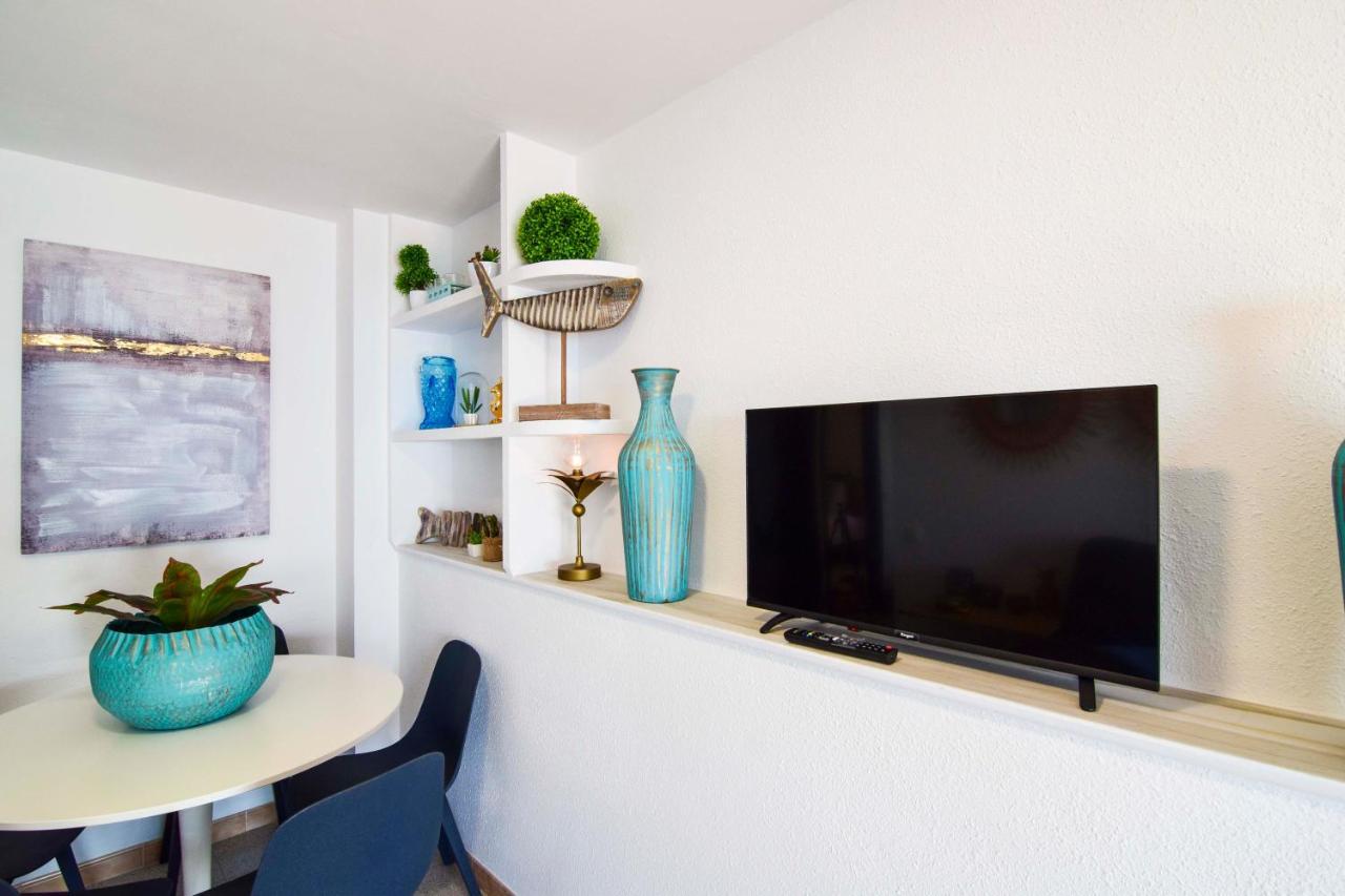 Letmalaga Cremades Sea Views Apartment Ngoại thất bức ảnh
