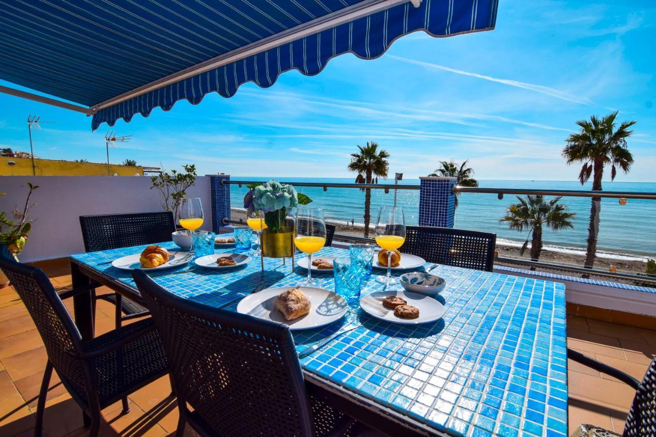 Letmalaga Cremades Sea Views Apartment Ngoại thất bức ảnh