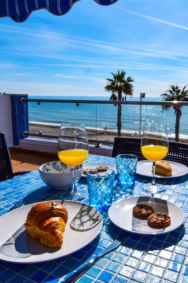 Letmalaga Cremades Sea Views Apartment Ngoại thất bức ảnh